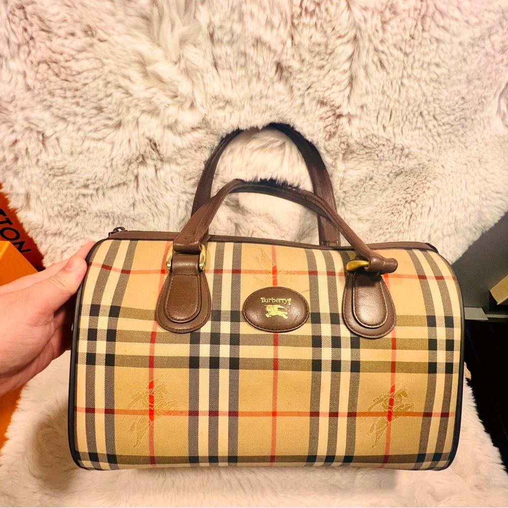 Burberry Handbag